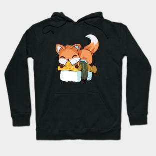 Fox Tamago Sushi Hoodie